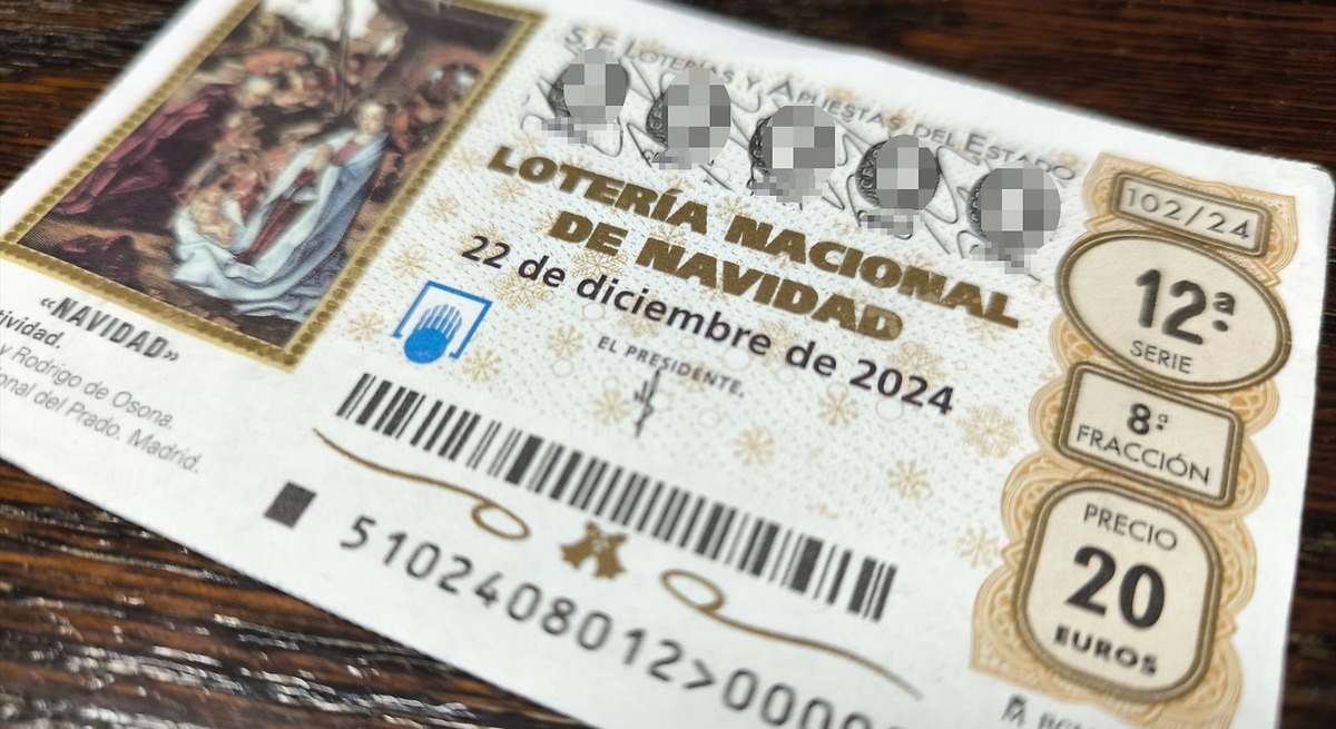 El oráculo de la lotería