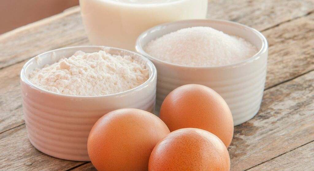 Añadir los ingredientes