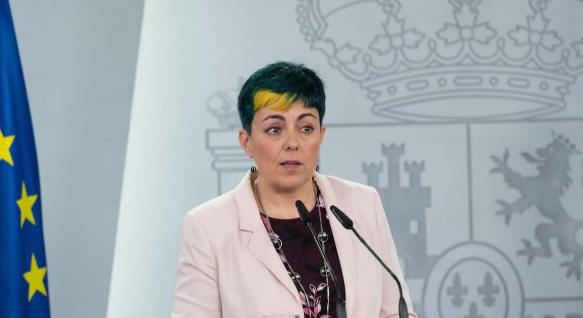Renfe recupera a Marta Serrano tras su salida del Ministerio de Transportes