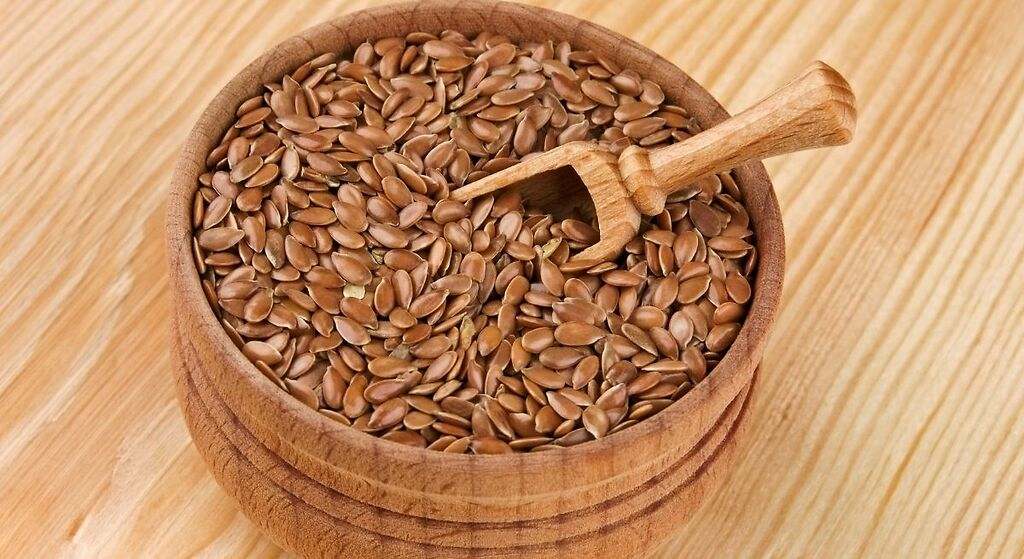 Semillas de lino