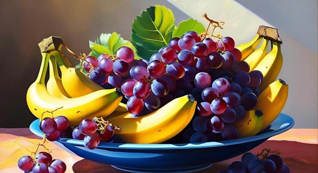 Algunas frutas