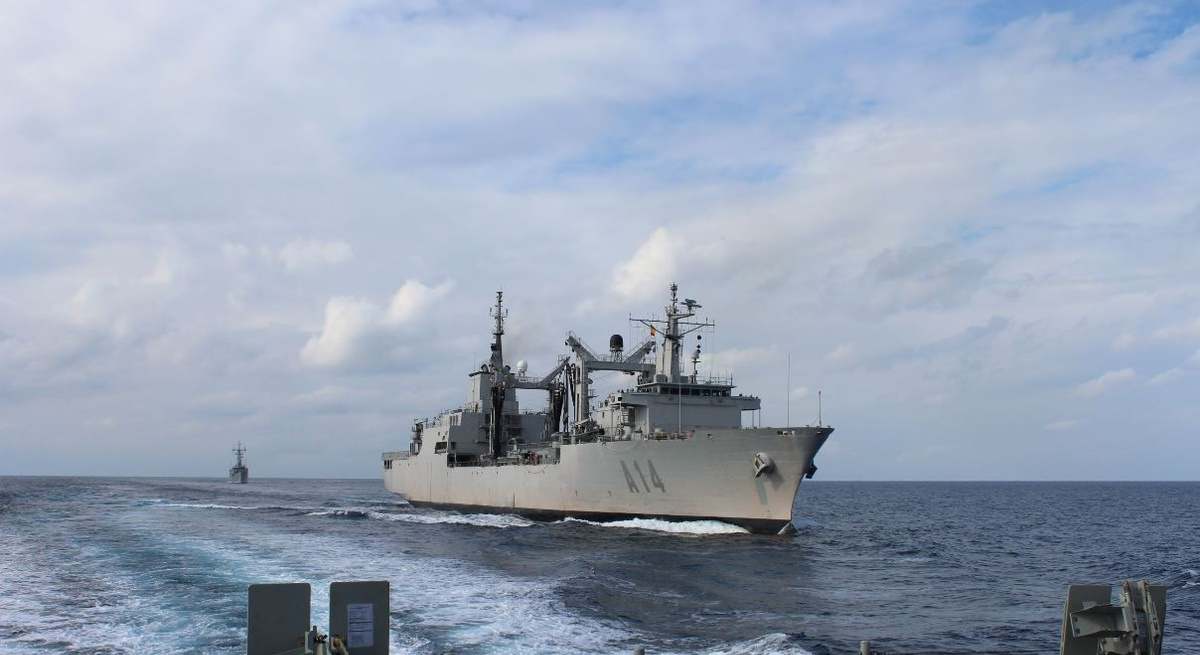 Navantia Ferrol construirá el nuevo buque de combate de la Armada que tendrá versión digital