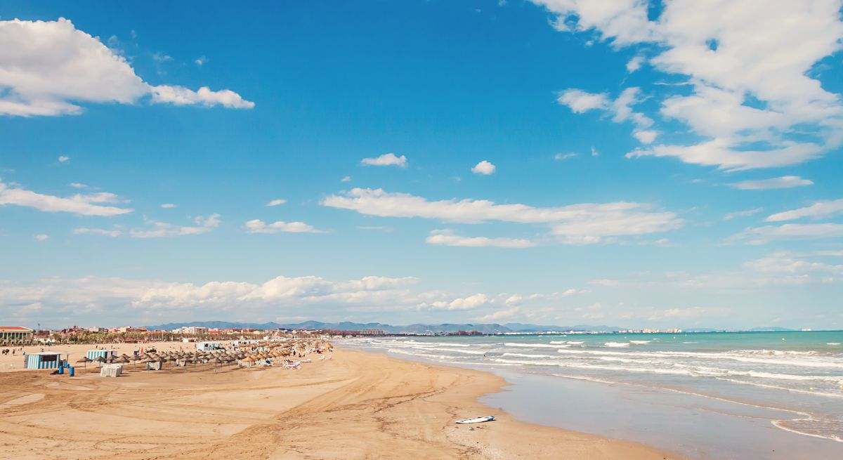 Playa Malvarrosa