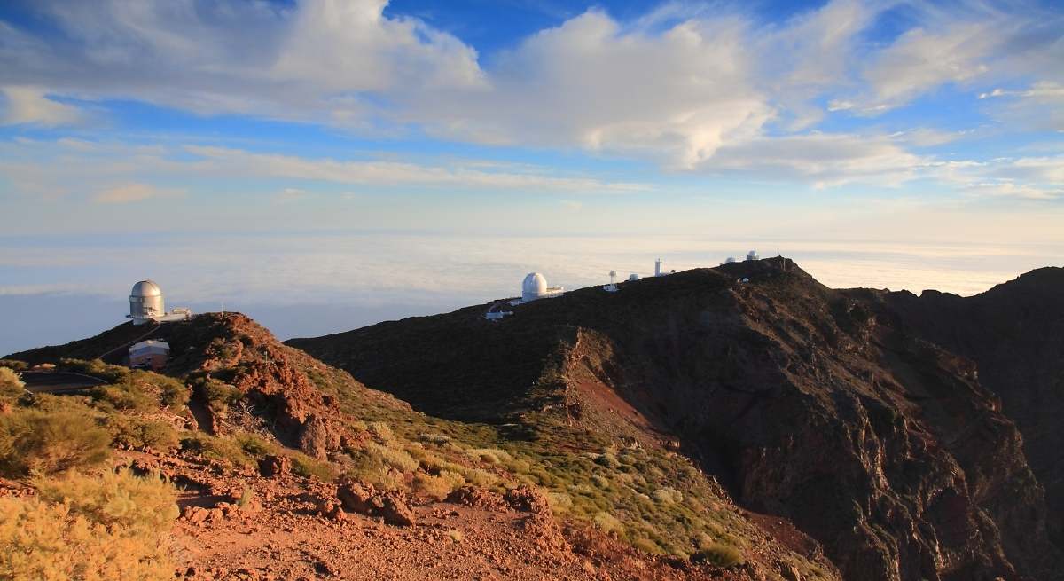 Roque de los Muchachos