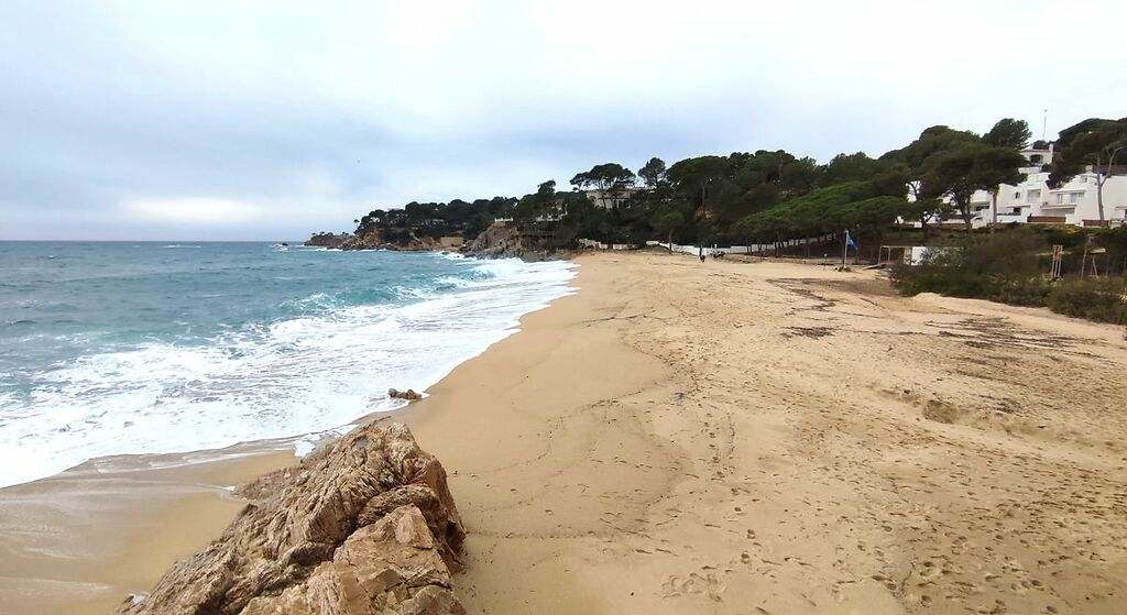 Cala Cristos-Ses Torretes (Calonge)