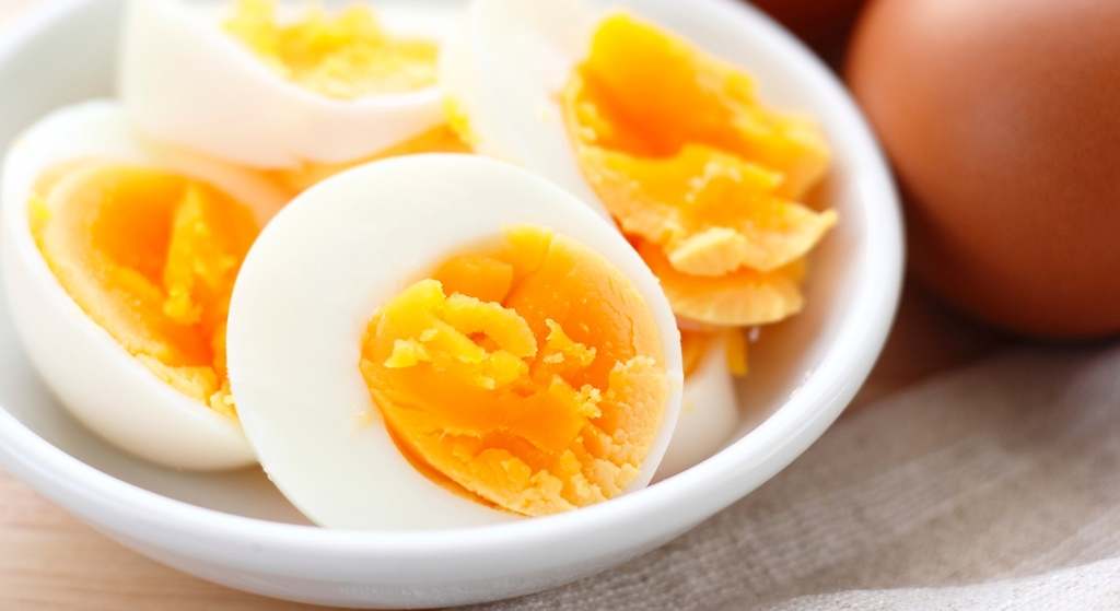Más proteína que el huevo