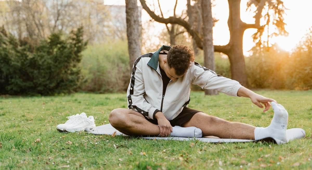Flexibilidad en parques o jardines