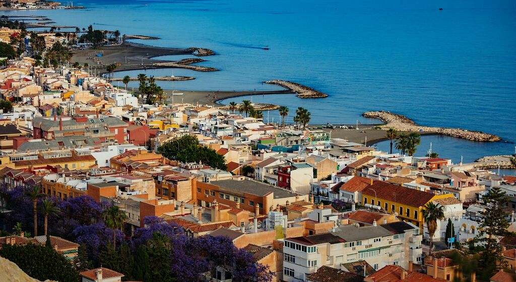 Playa de Pedregalejo (Málaga)