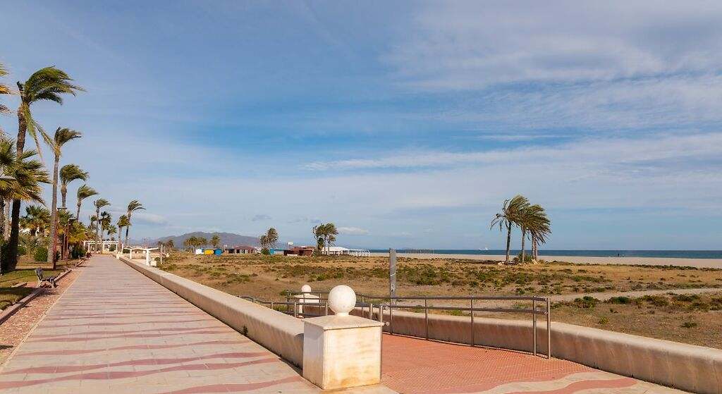 Playa de Vera (Vera, Almería)