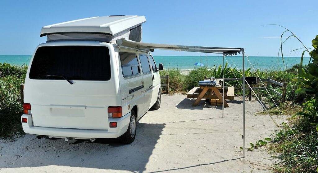 Cuatro rutas del sur de Portugal para recorrer en camper