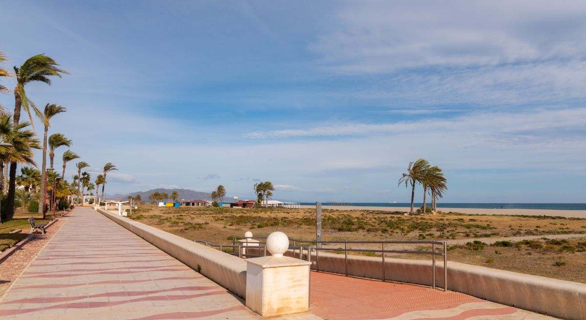 Playa de Vera (Vera, Almería)