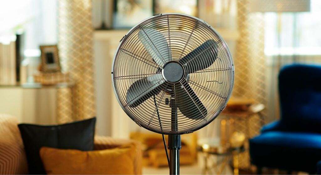 Los ventiladores, cero toxicidad