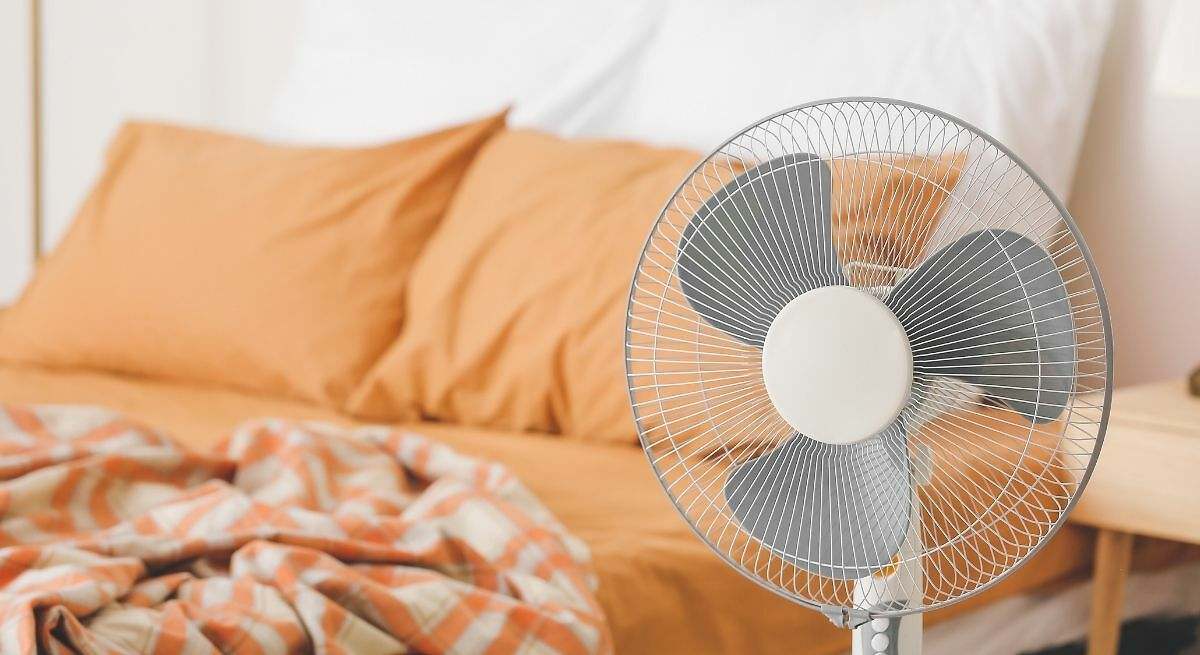 Combinar los trucos con un ventilador