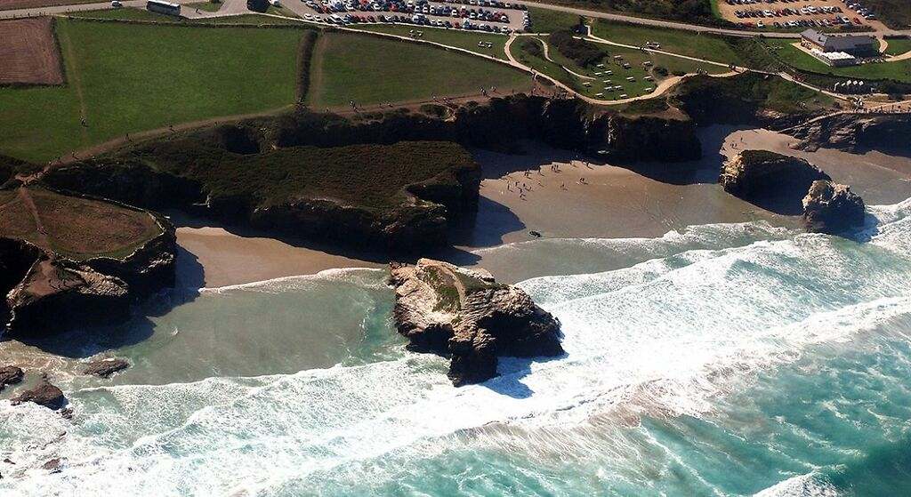 Playa de Las Catedrales (Ribadeo)
