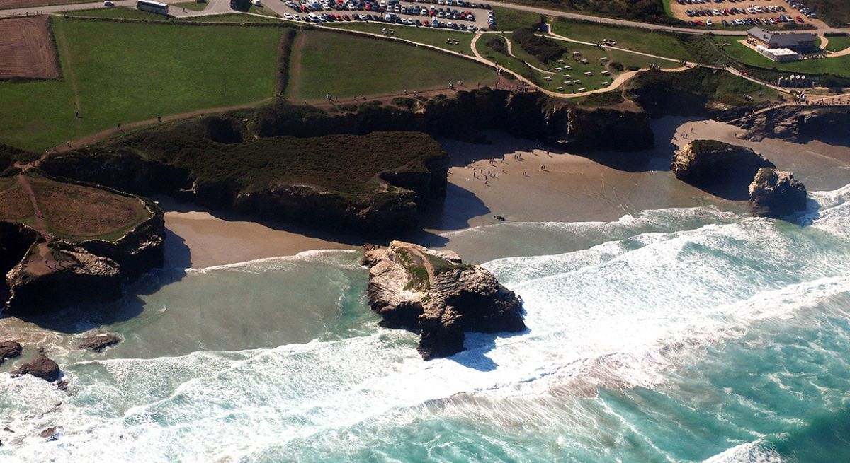 Playa de Las Catedrales (Ribadeo)