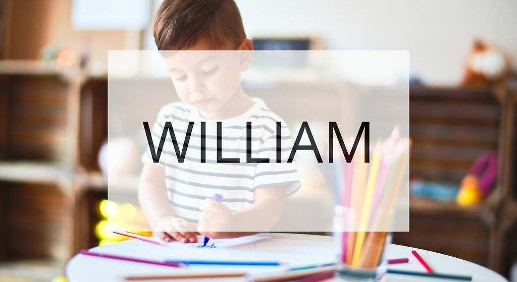 William - guerrero valiente