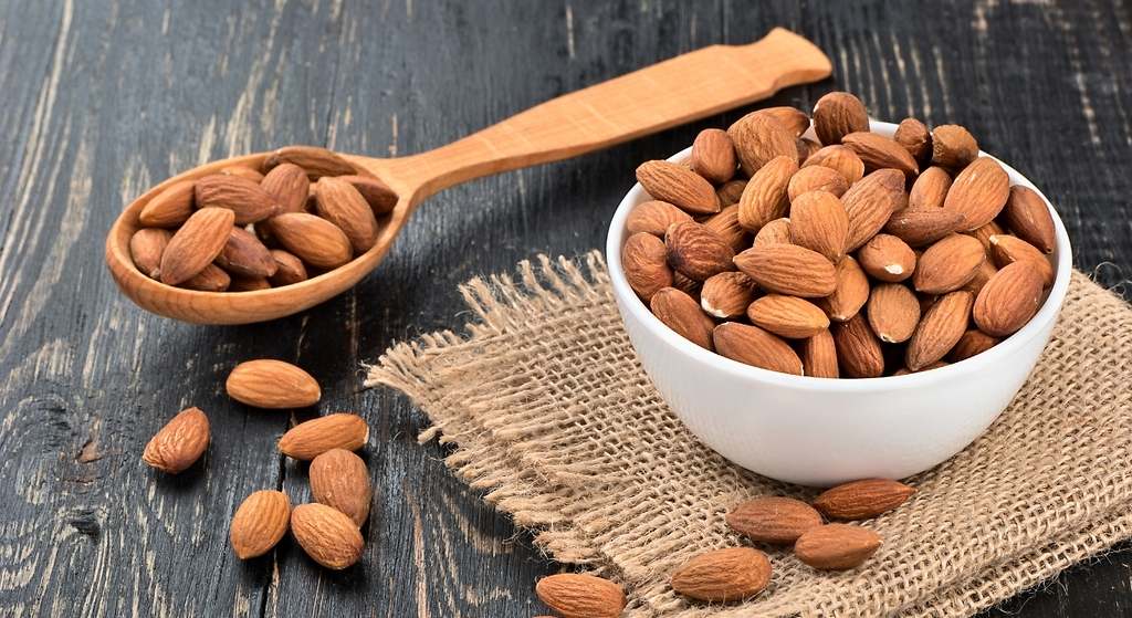 Las almendras