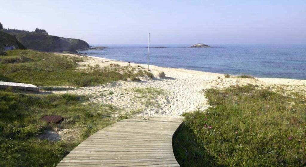 Playa de As Polas (Viveiro)