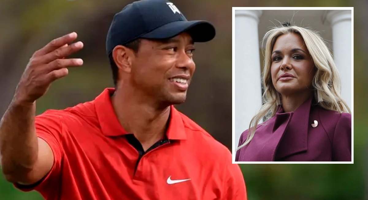 Tiger Woods y Vanessa Trump: el romance que sacude todos los hoyos de Miami  a La Casa Blanca