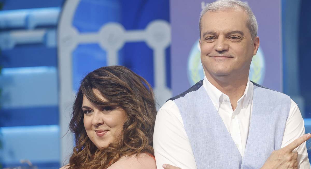Ramón García, entre lágrimas: "Lalachus está en el Grand Prix porque lo  decidí yo, no por política"