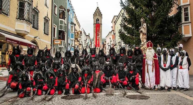 Desfile de San Nicolás