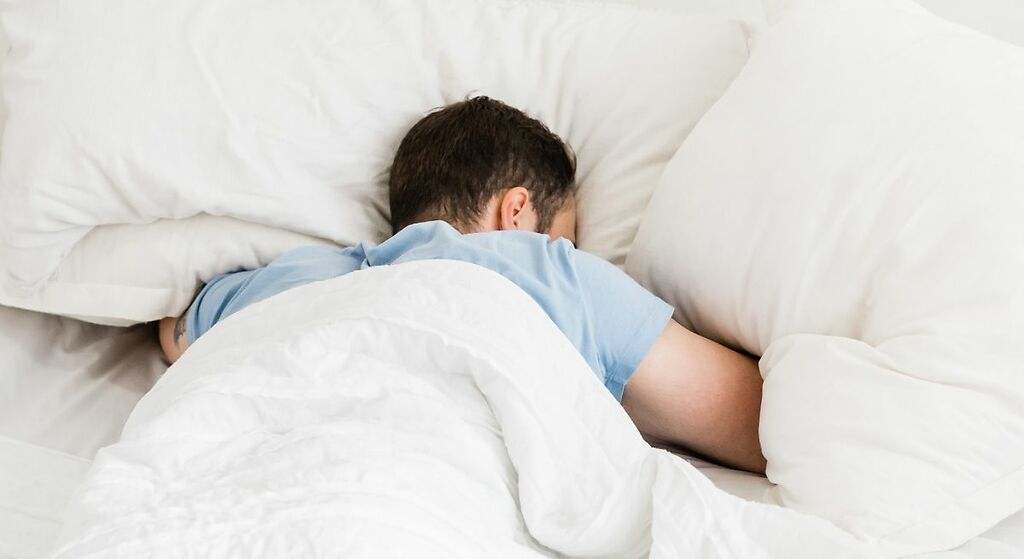 Ayuda a dormir mejor