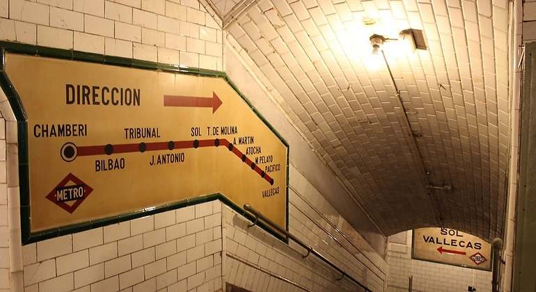 Estación de Chamberí