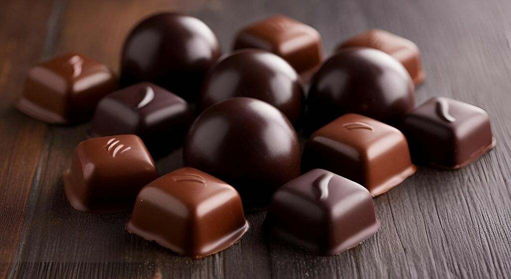Caramelos y bombones