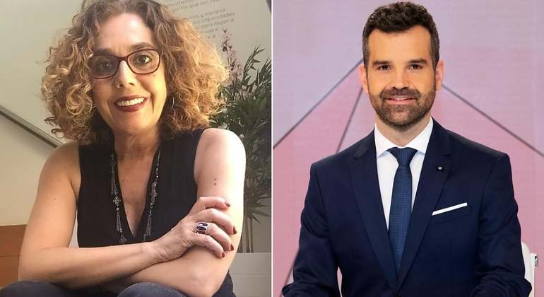 Maribel Sánchez Maroto y Jon Ariztimuño, nuevos responsables de los informativos de TVE
