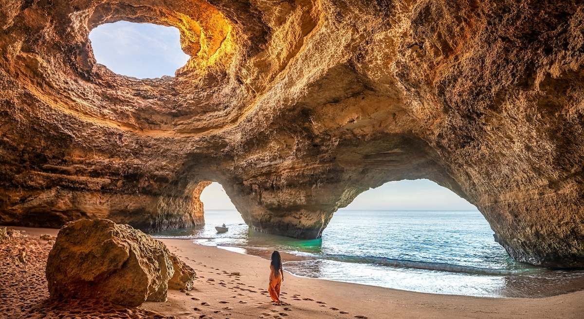 Un lugar sorprendente