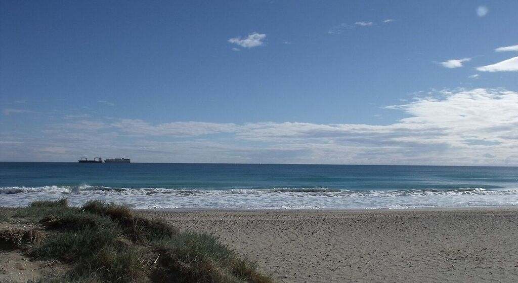 Playa de El Saler