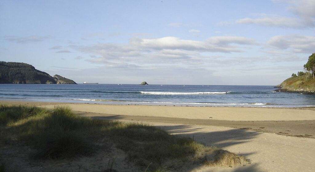 Playa de Abrela (Alfoz)