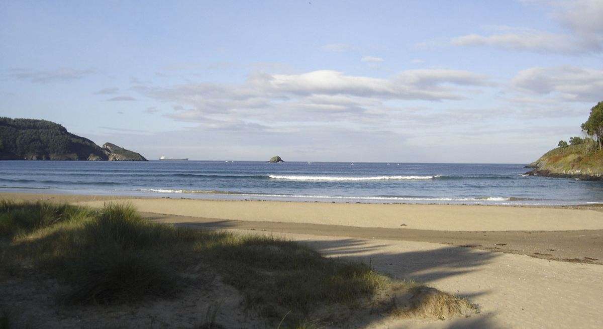 Playa de Abrela (Alfoz)