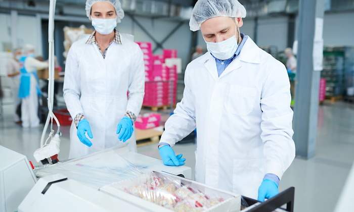 Industria Alimentaria