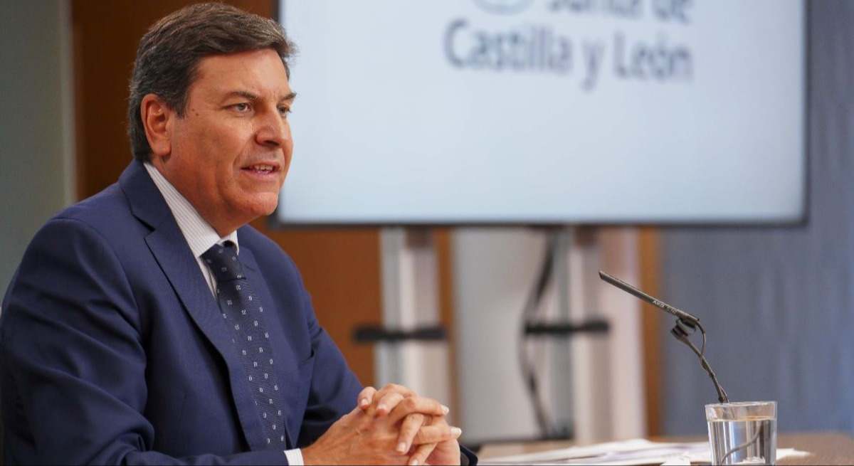 Carriedo critica el aumento de deuda que supondrá a los castellanoleoneses la condonación a las CCAA