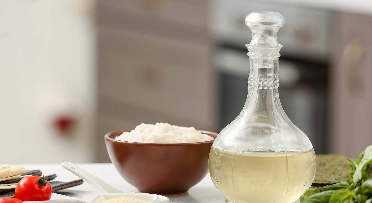 El impacto del vinagre blanco