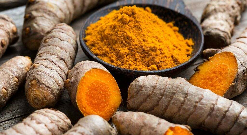 Cúrcuma