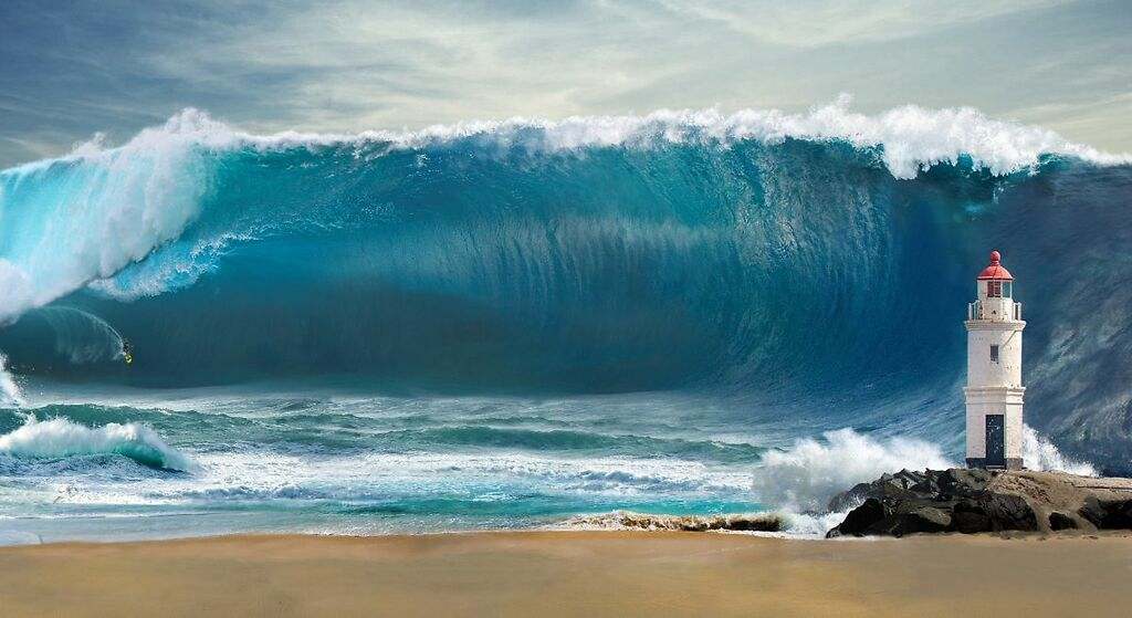 Este es el único municipio español "seguro" ante un tsunami, según la UNESCO