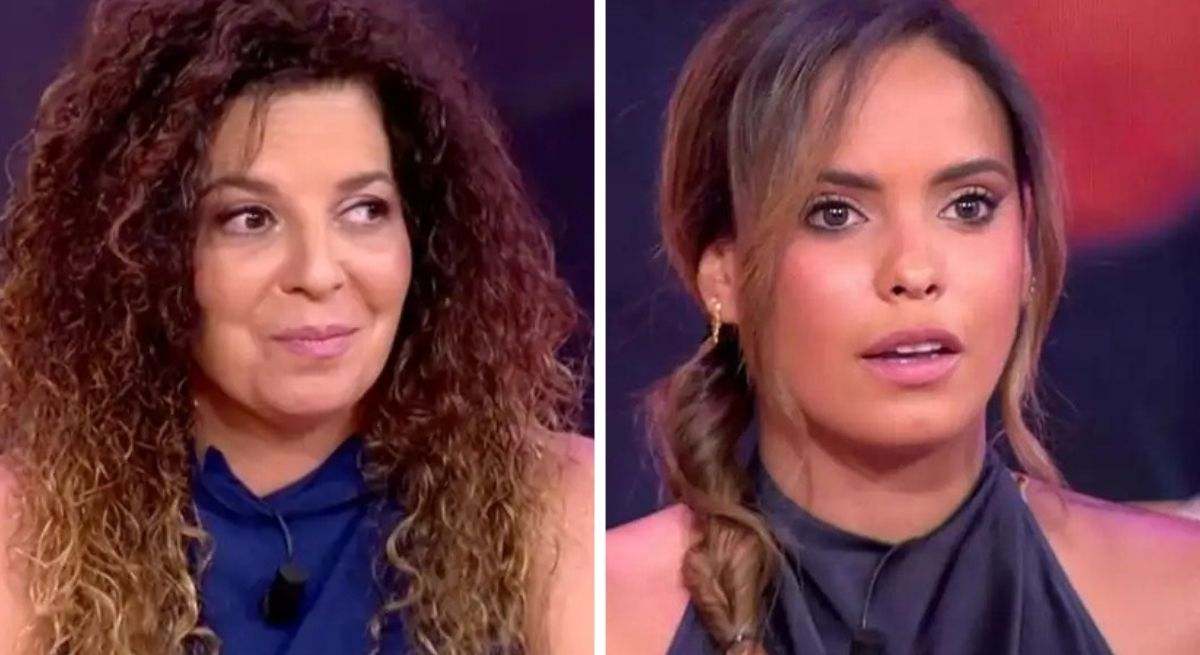 Tamara, la hermana de Michu, responde a la advertencia judicial de Gloria  Camila: "La estuve respetando hasta que me insultó"