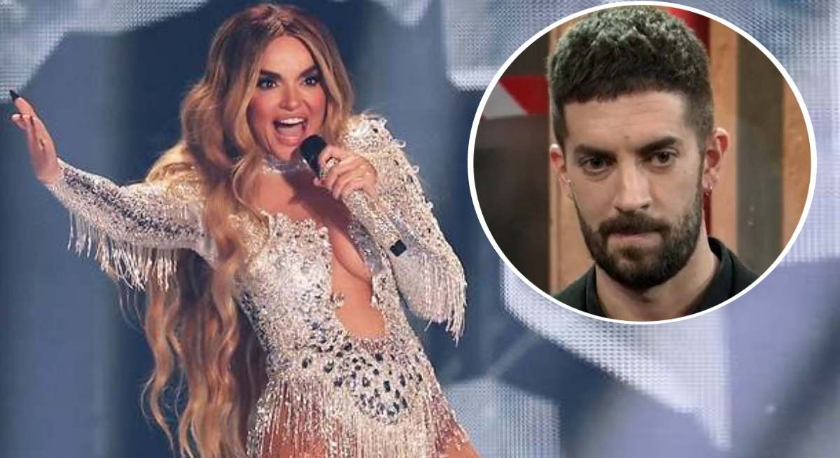 Melody da plantón a 'La Revuelta' y Broncano no se muerde la lengua: "Me  sabe muy mal"