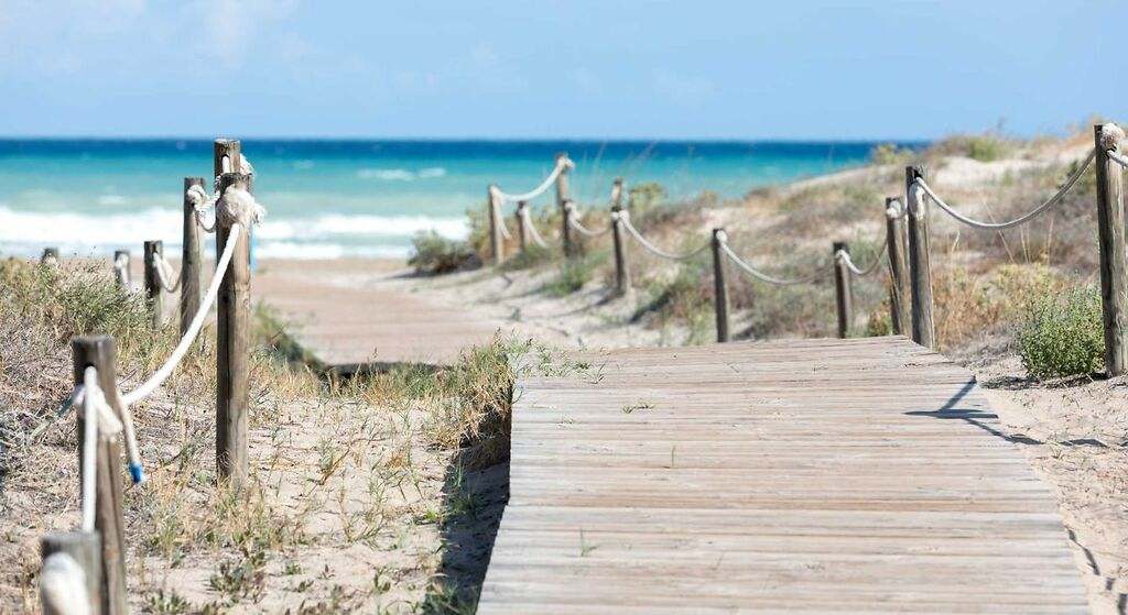 Playa Racó de Mar (Canet d'en Berenguer)