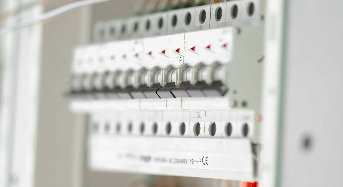 El cuadro eléctrico