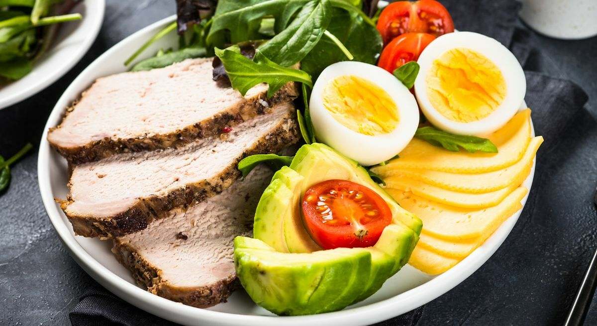 ¿Una dieta basada en grasas?