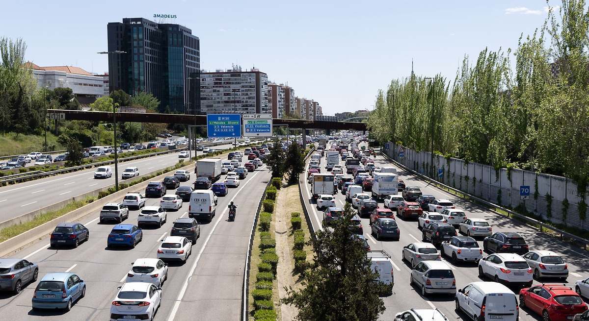 Serveo y Cobra se imponen en la M-30, el mayor contrato de carreteras de España