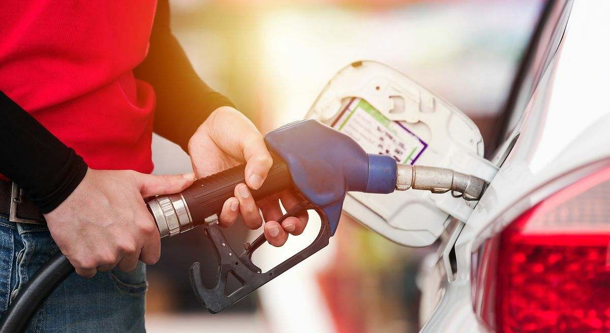 La gasolinera más barata de la A4