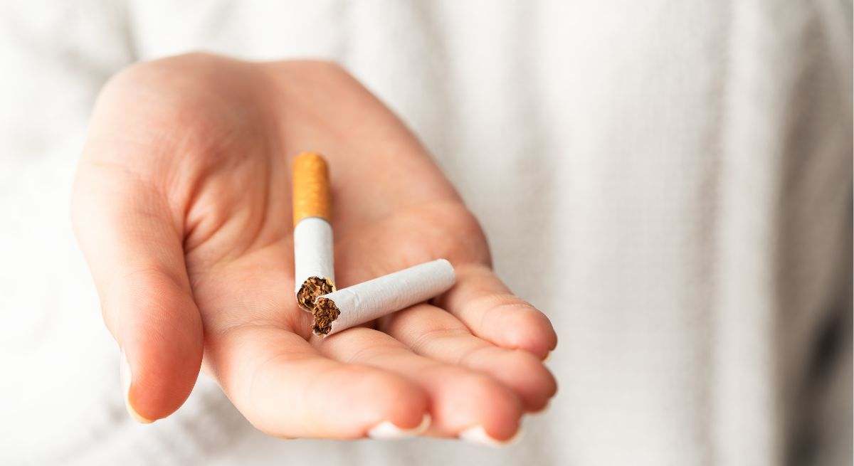 Ayuda a dejar de fumar