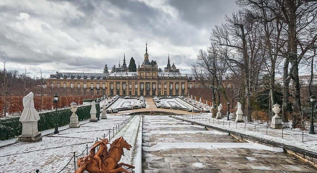 La Granja de San Ildefonso