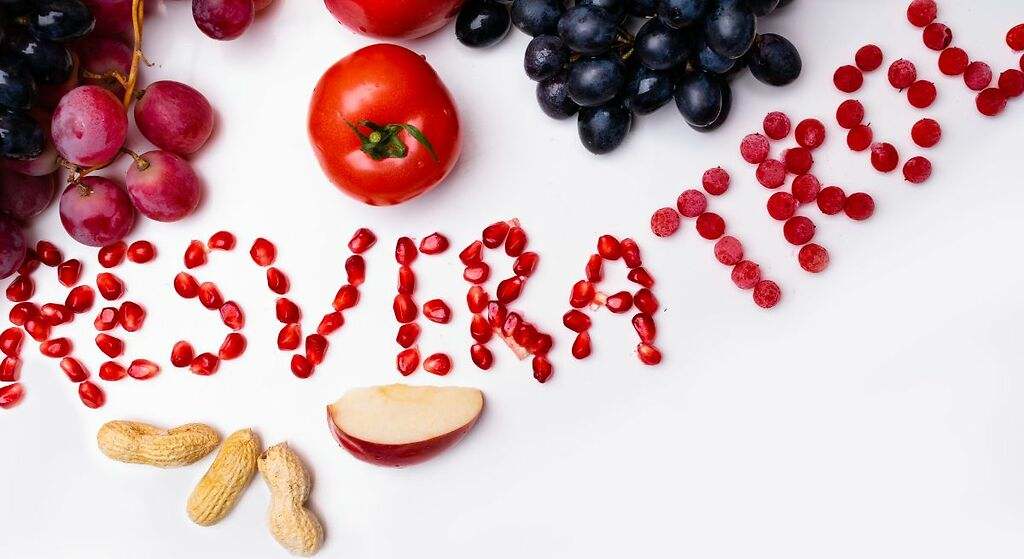 Tomar resveratrol