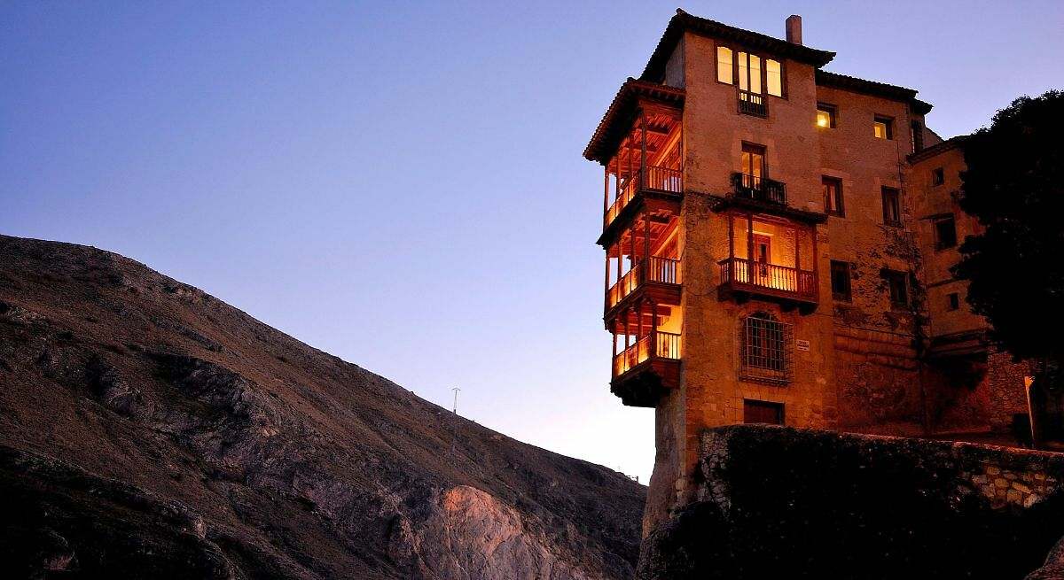 Los pueblos más bonitos