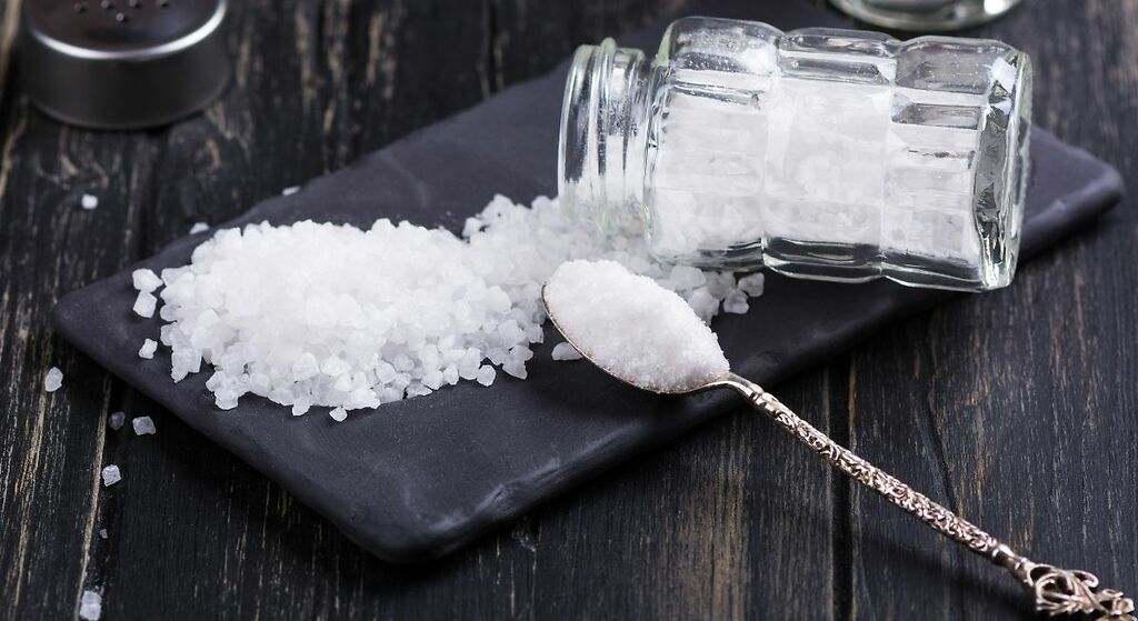 Sal de grano